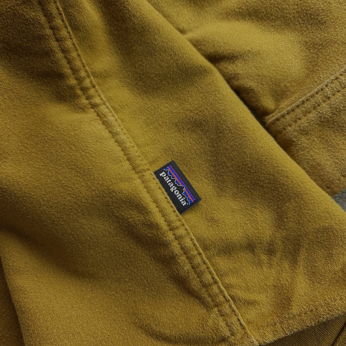 Patagonia Organic Cotton Long Sleeve Over Shirt