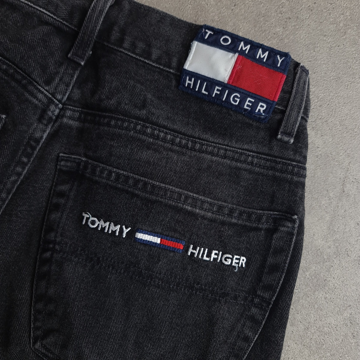 Vintage Tommy Hilfiger Freedom Fit High Waist Jeans