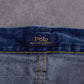 Polo Ralph Lauren Classic Fit Distressed Jeans
