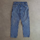 Carhartt B171 DST Light Wash Relaxed Fit Jeans