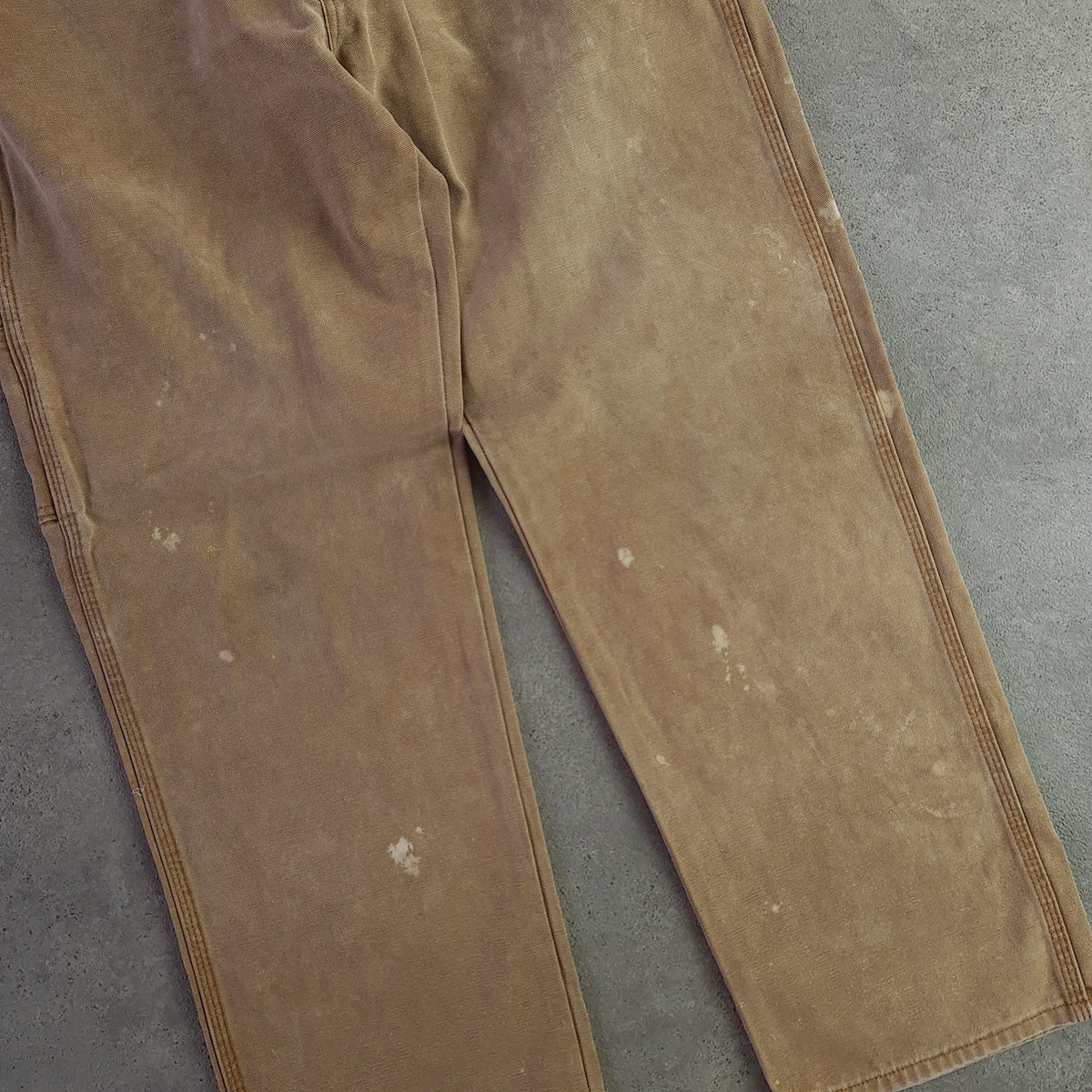 Dickies Relaxed Fit Distressed Carpenter Pants