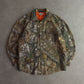 Carhartt Wexford Realtree Camo Insulated Shirt Jacket