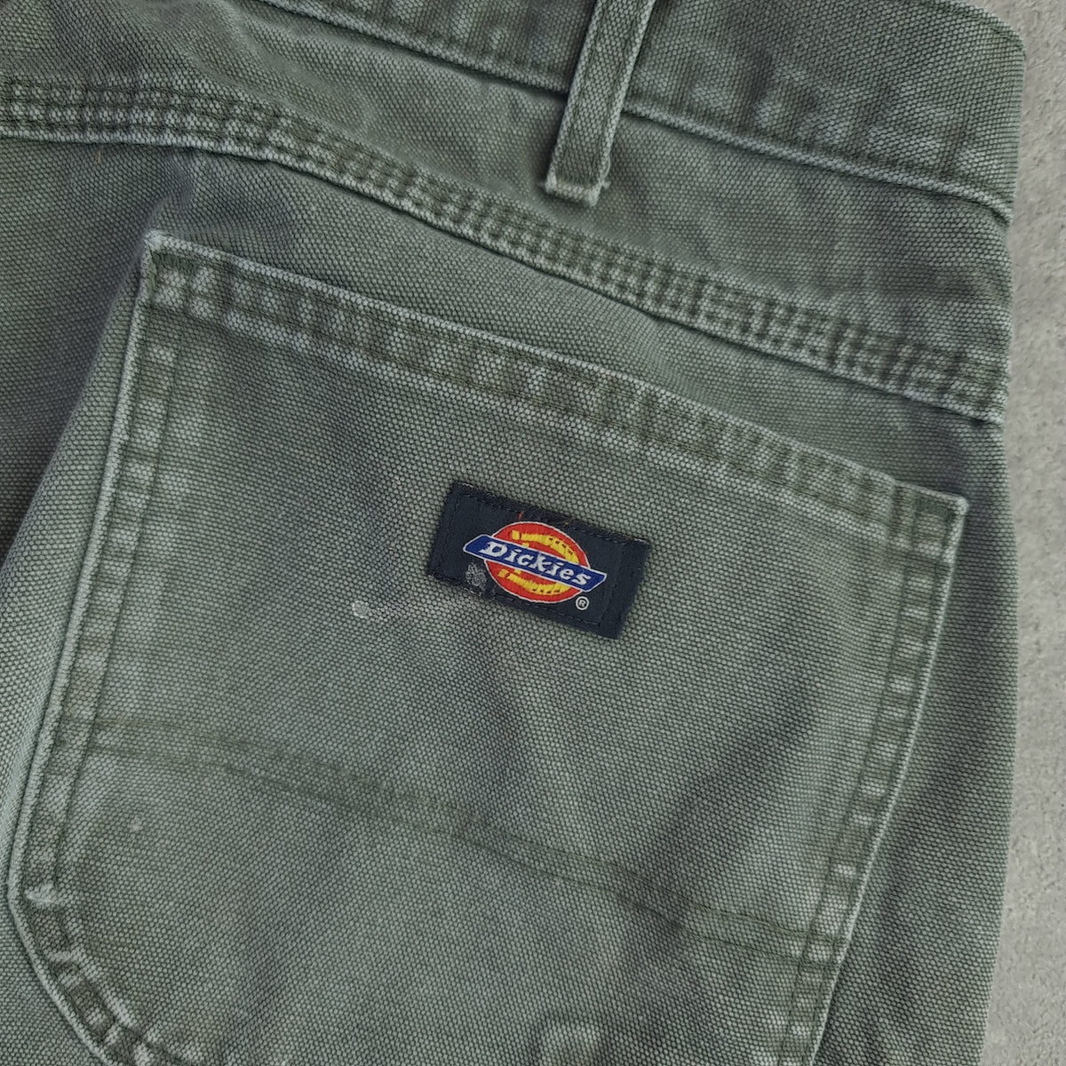Dickies Distressed Carpenter Pants