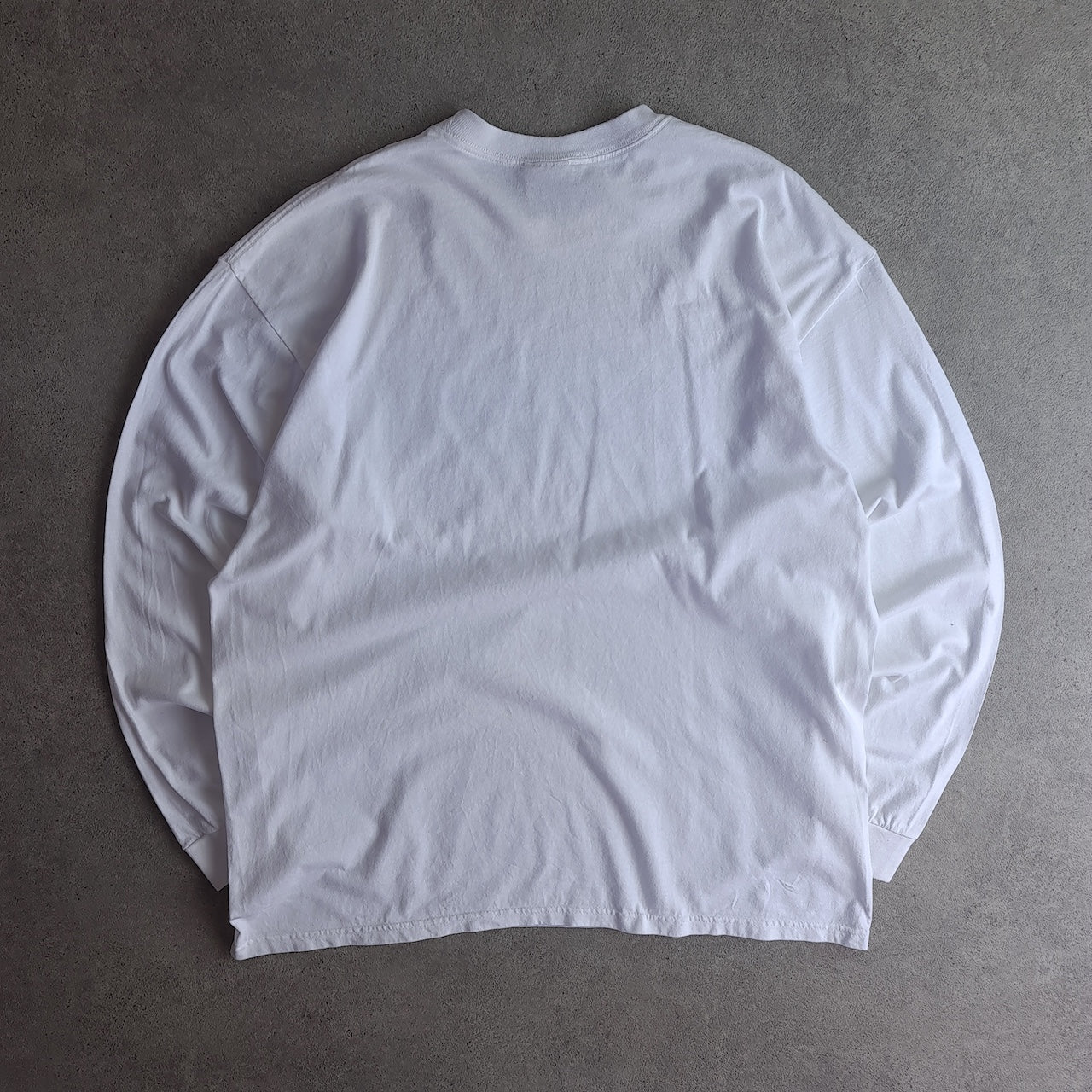 Y2K Nike Long Sleeve Graphic T-Shirt