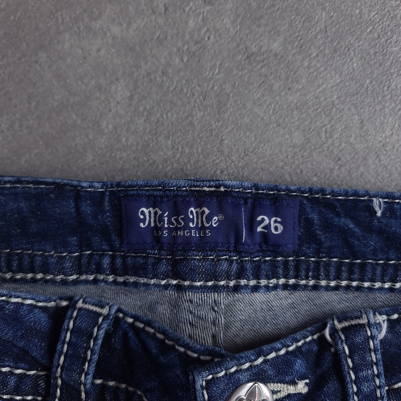 Y2K Miss Me Chloe Bootcut Jeans