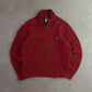 Vintage Patagonia Simple Synchilla Jacket Full Zip Fleece