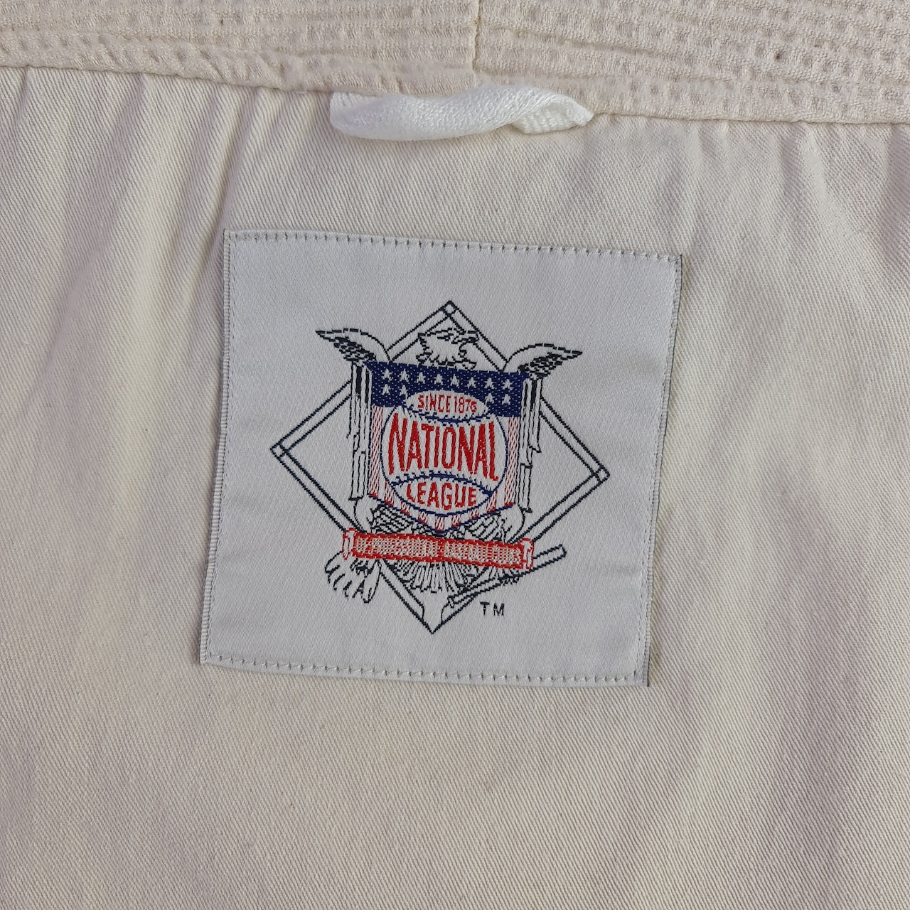 90s New York Mets Nike MLB Pullover