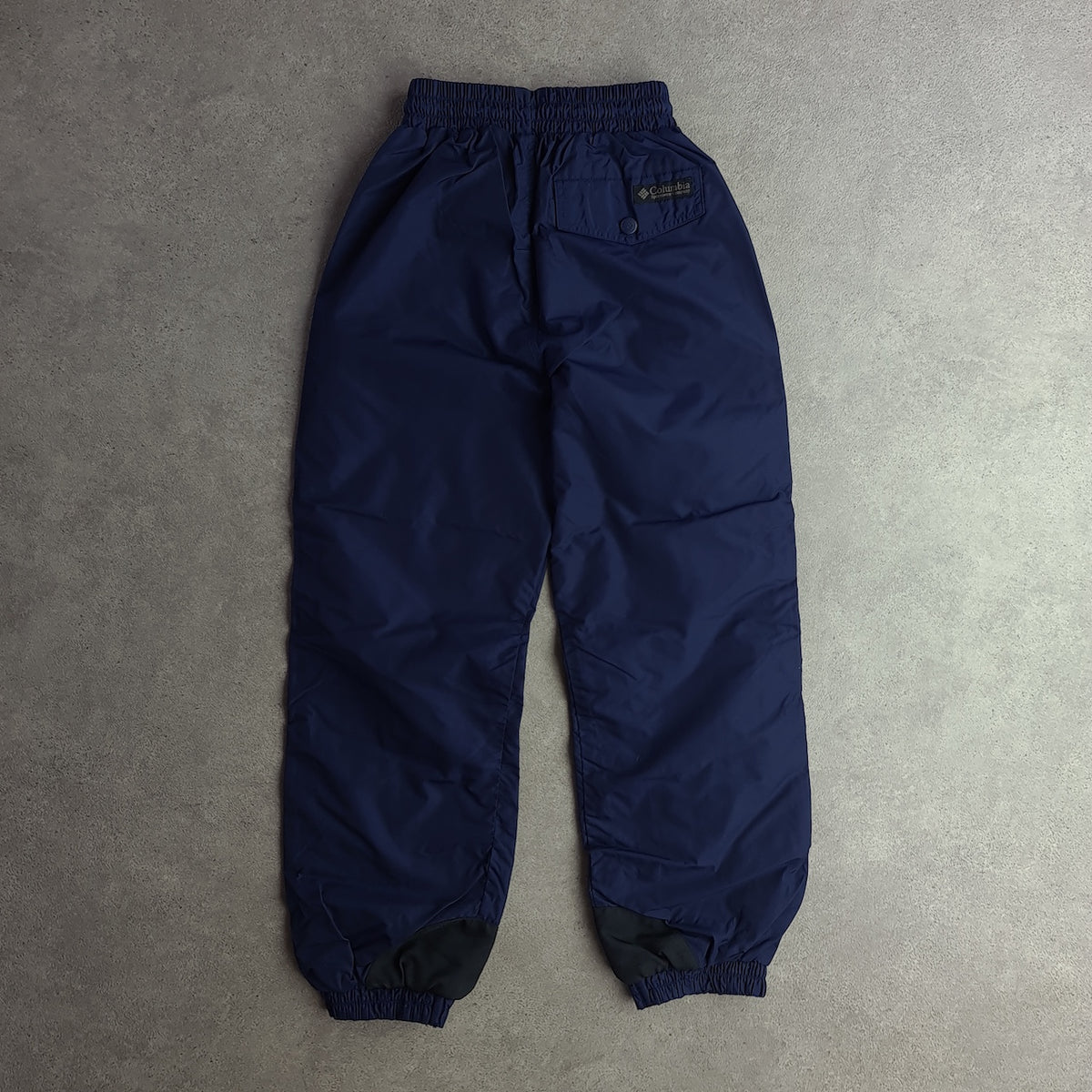 Vintage 90s Columbia Sportswear Tracksuit Bottoms
