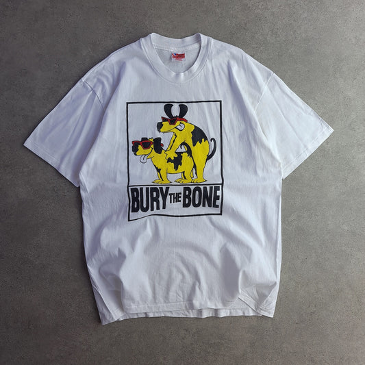Vintage Bury The Bone T-Shirt