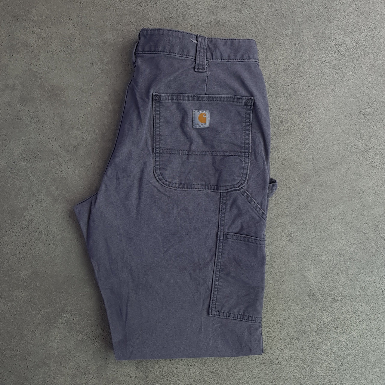 Carhartt Original Fit Carpenter Pants