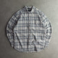 Carhartt Rugged Flex Plaid Flannel Long Sleeve Shirt - Tall