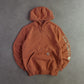 Carhartt Loose Fit Midweight Logo Sleeve Graphic Hoodie