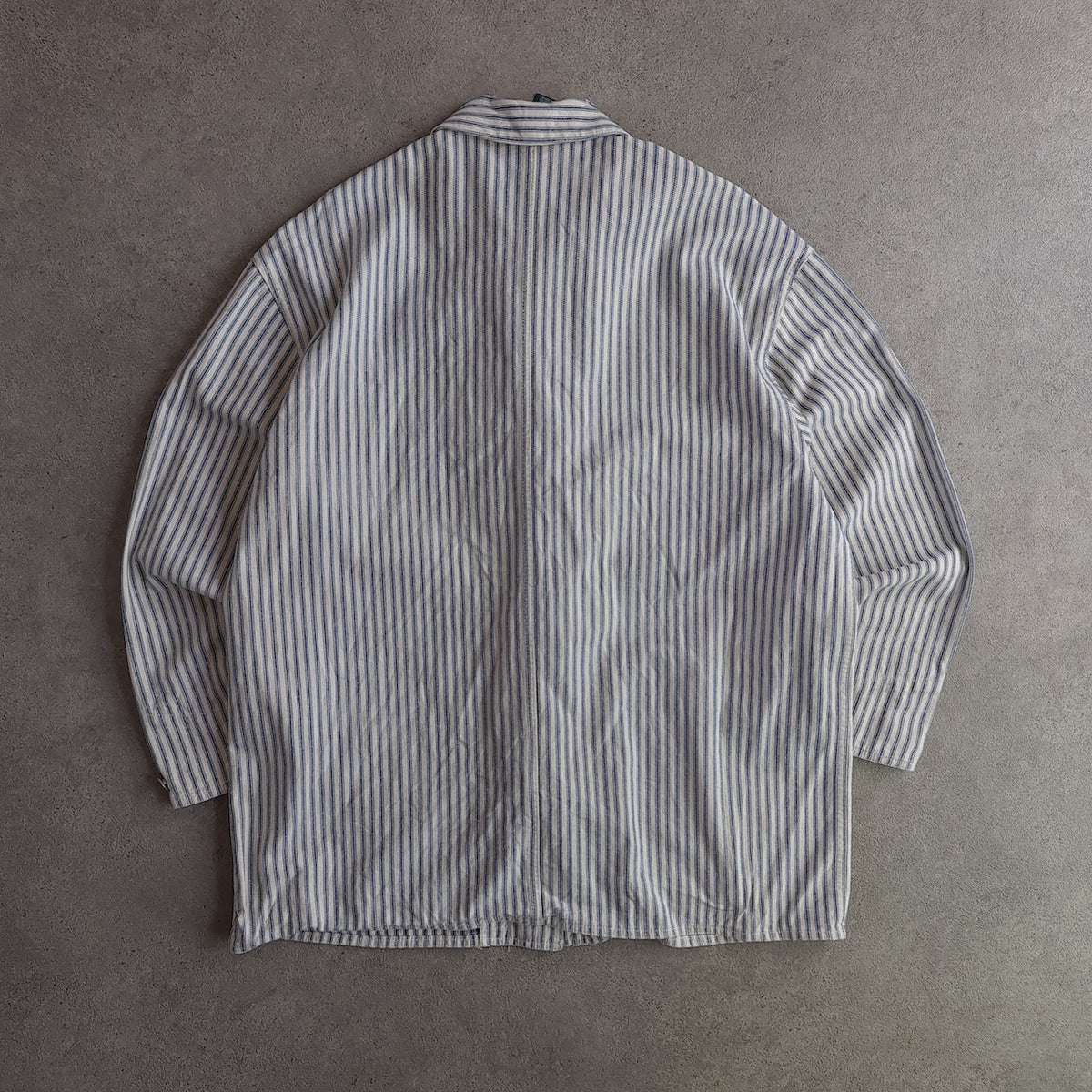 Ralph Lauren Long Sleeve Striped Buckled Shirt