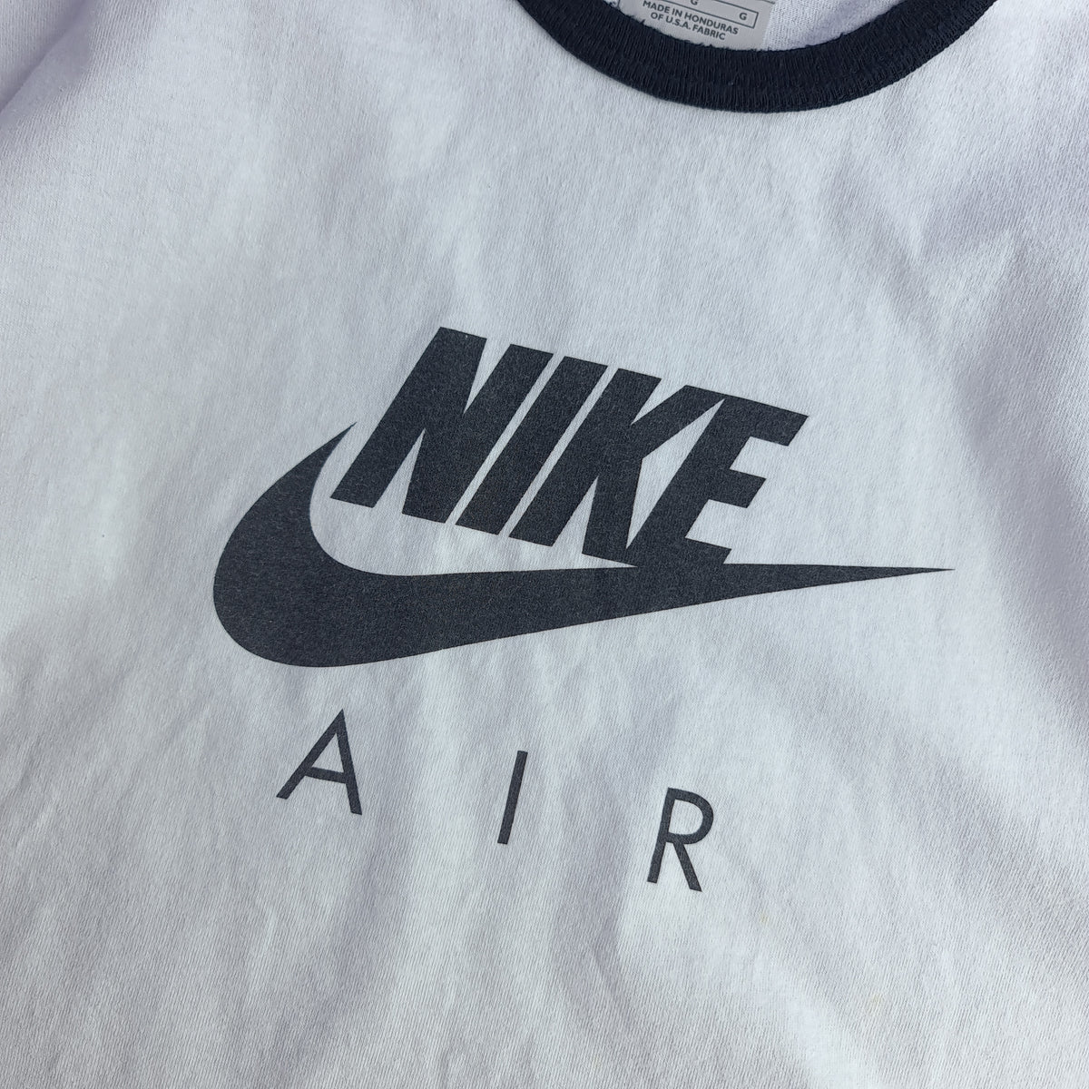 Y2K Nike Air Logo T-Shirt