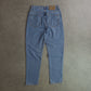Calvin Klein Light Stone Wash High Waist Jeans