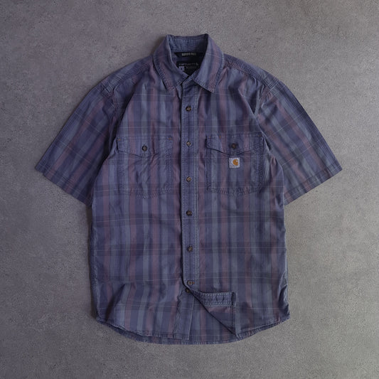 Carhartt Rugged Flex Relaxed Fit Short Sleeve Shirt