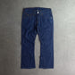 Y2K True Religion Joey Twist Flared Jeans