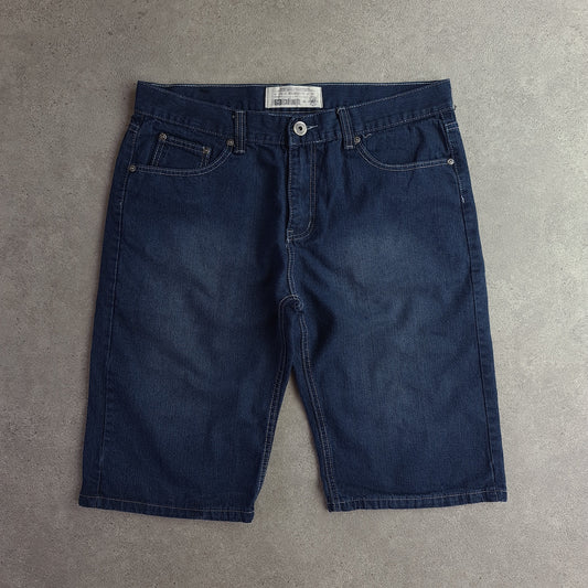 Ecko Unltd Y2K Relaxed Fit Denim Jorts