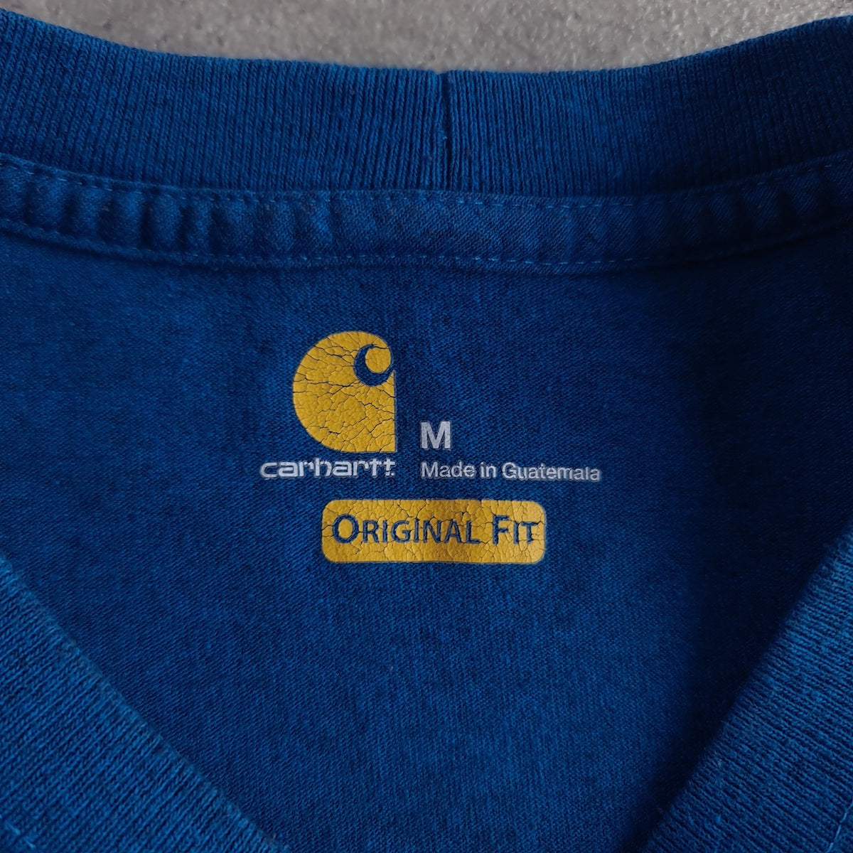 Carhartt K87 Pocket Original Fit T-Shirt