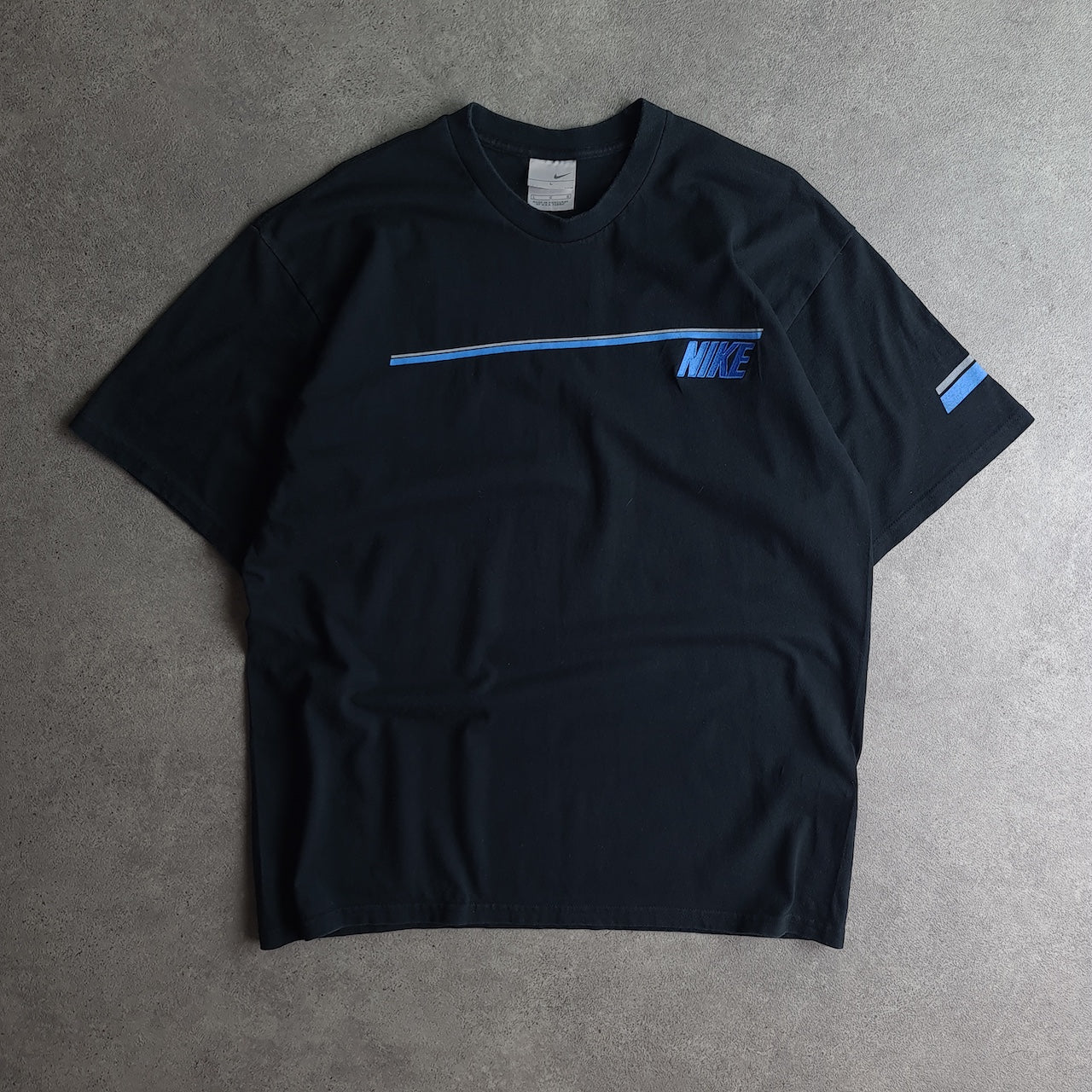 Y2K Nike Embroidered T-Shirt