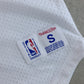Mitchell & Ness Chicago Bulls Baseball Jersey