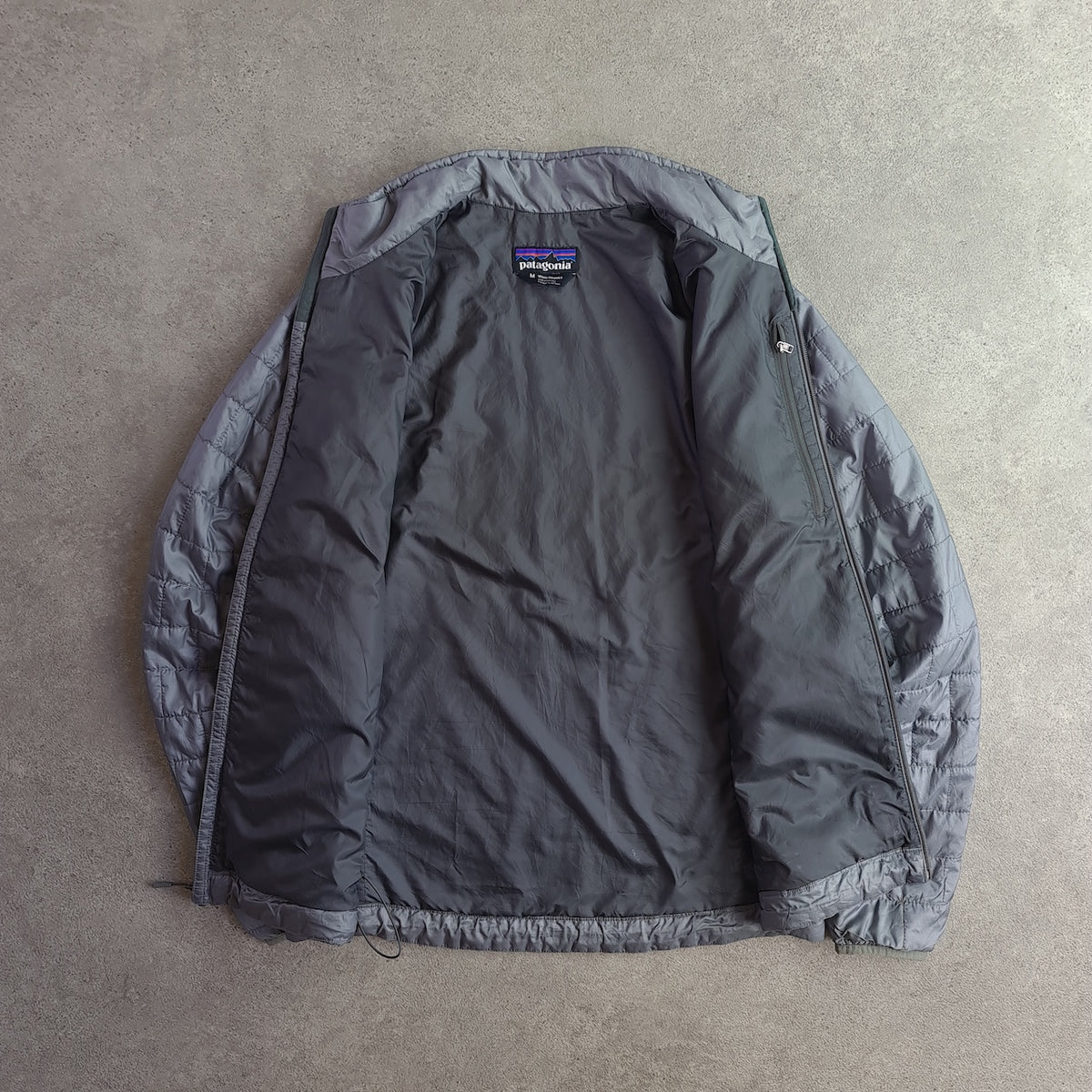 Patagonia Nano Puff PrimaLoft Quilted Jacket