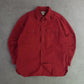 Vintage LL Bean Flannel Chamois Shirt