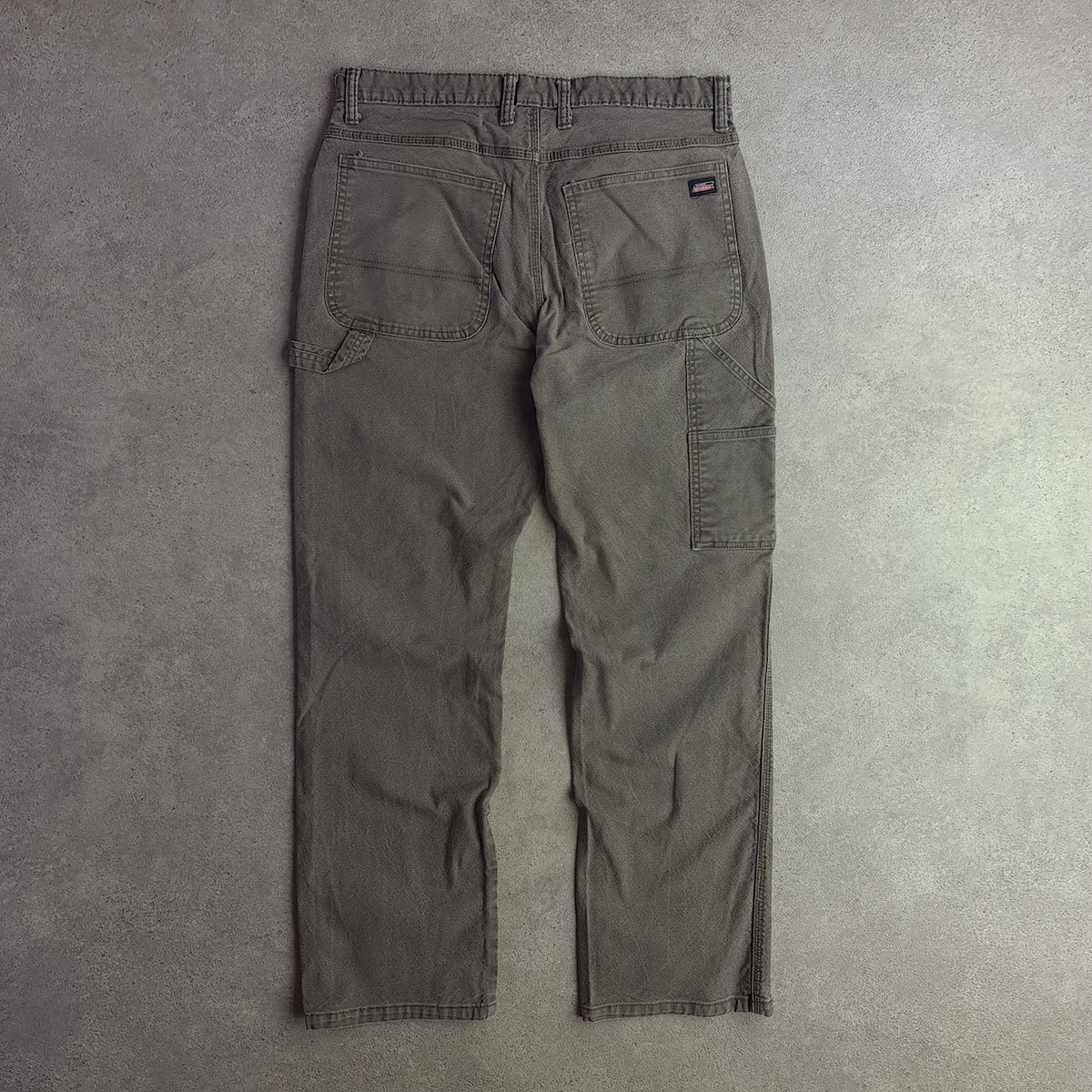 Dickies Duck Canvas Carpenter Pants