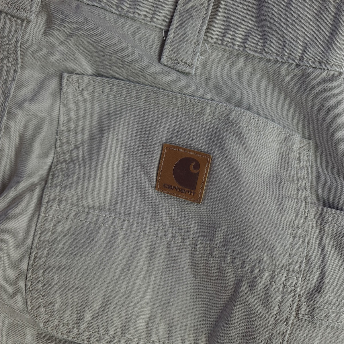 Carhartt Loose Fit Carpenter Pants