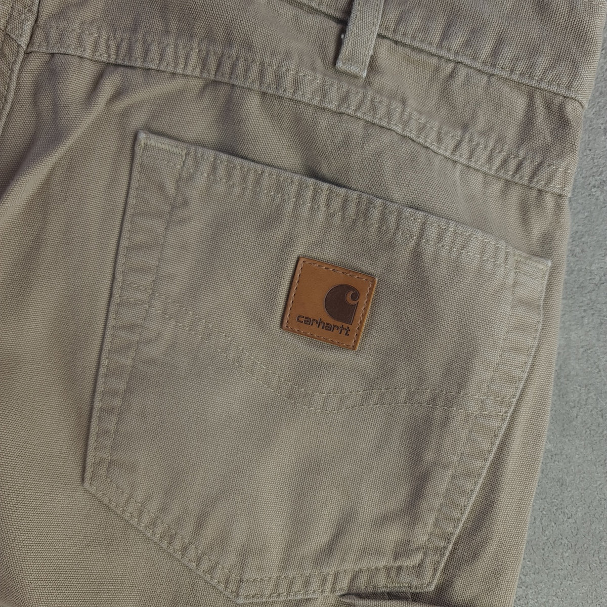 Carhartt Loose Fit Carpenter Pants