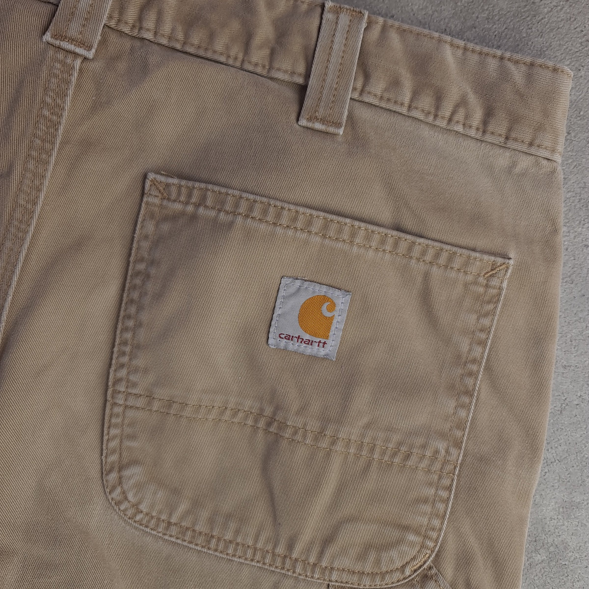 Carhartt Relaxed Fit Carpenter Pants