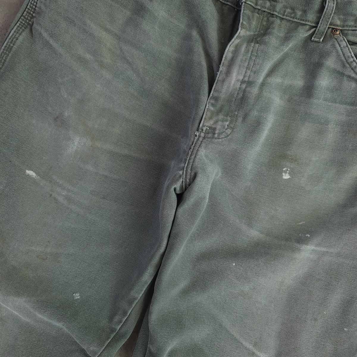Dickies Distressed Carpenter Pants
