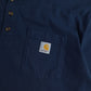Carhartt Original Fit Henley Collar T-Shirt