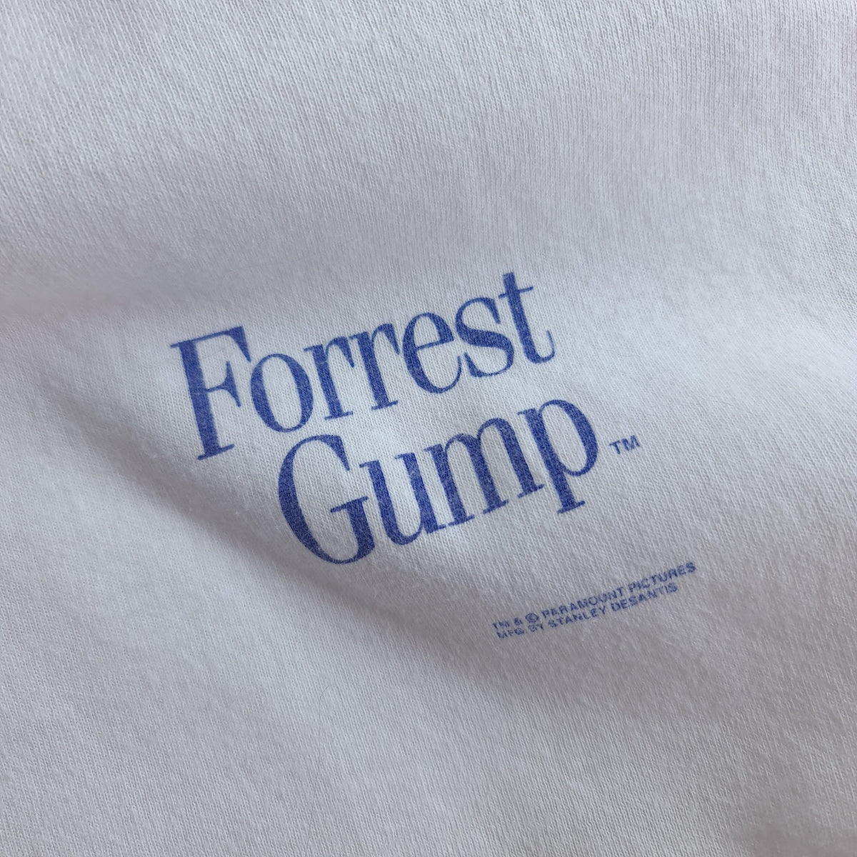 Vintage 90s Forrest Gump Bubba Gump Shrimp T-Shirt