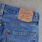 Y2K Levi's 501 Medium Stonewash Jeans