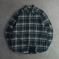 Carhartt Relaxed Fit Rugged Flex Flannel Shirt Shacket