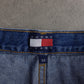 Vintage 90s Tommy Hilfiger Jorts