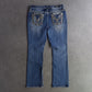 Y2K Vigoss Heritage Fit Bootcut Jeans