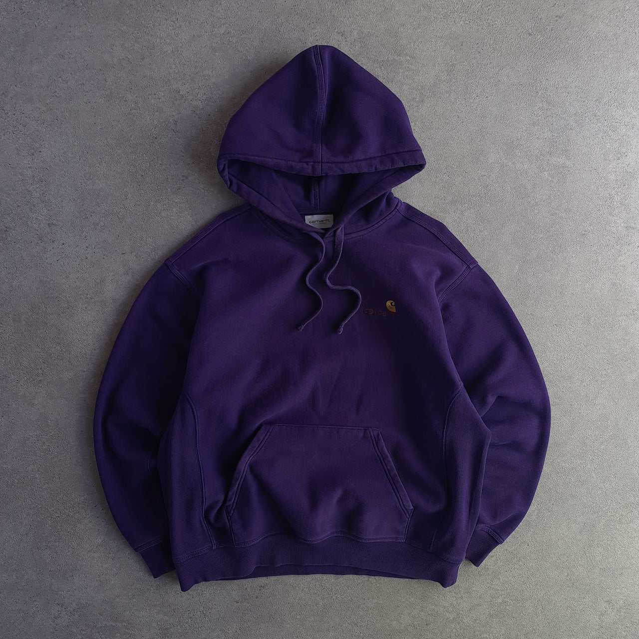 Carhartt WIP American Script Hoodie