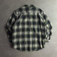 Carhartt Original Fit Plaid Heavyweight Flannel Shirt