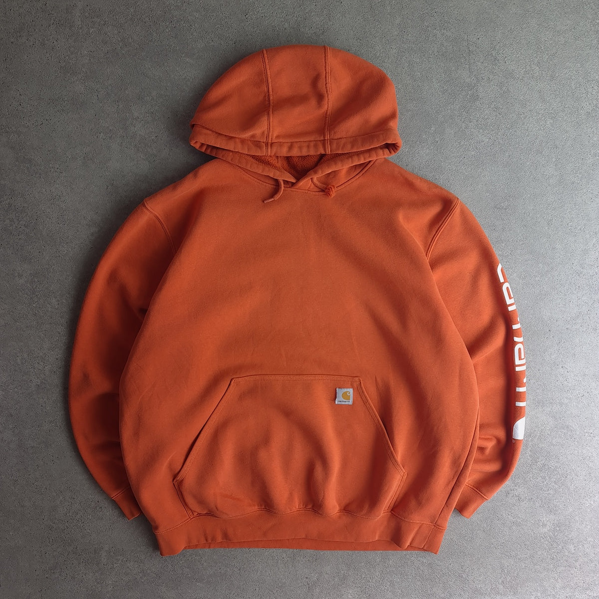 Carhartt Midweight Original Fit Hoodie