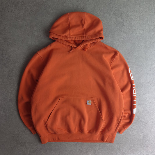 Carhartt Midweight Original Fit Hoodie