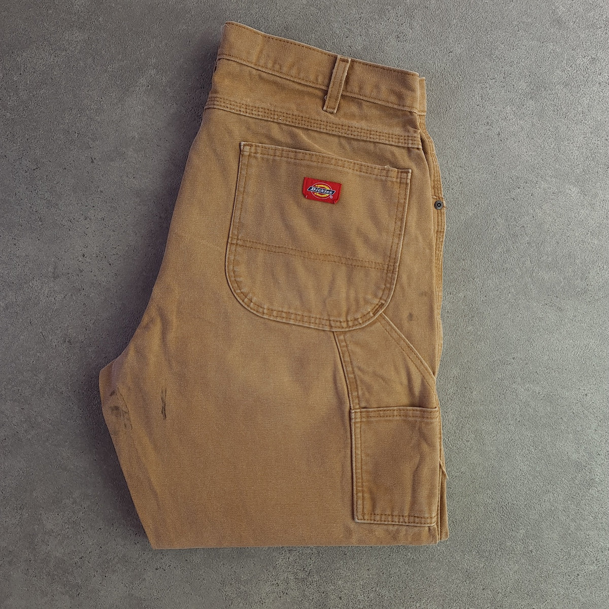 Dickies Distressed Carpenter Pants