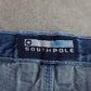 Vintage Y2K Southpole Baggy Denim Jorts