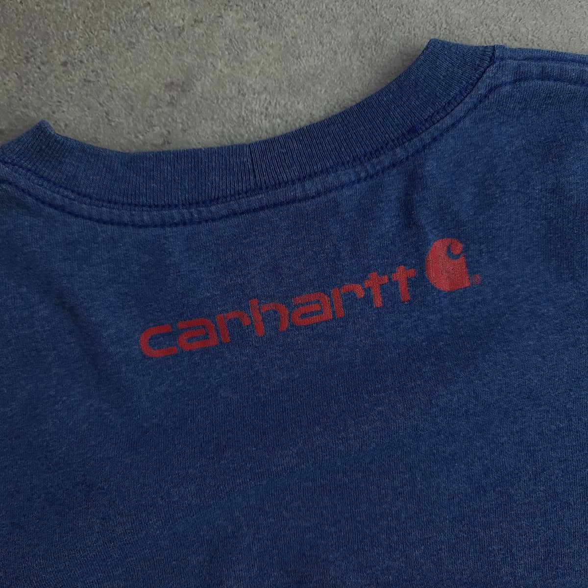 Carhartt Original Fit Long Sleeve T-Shirt