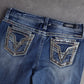 Y2K Vigoss Heritage Fit Bootcut Jeans