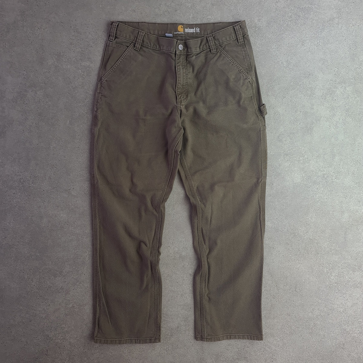 Carhartt Relaxed Fit Carpenter Pants