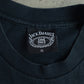 2001 Y2K Jack Daniels Country Print T-Shirt