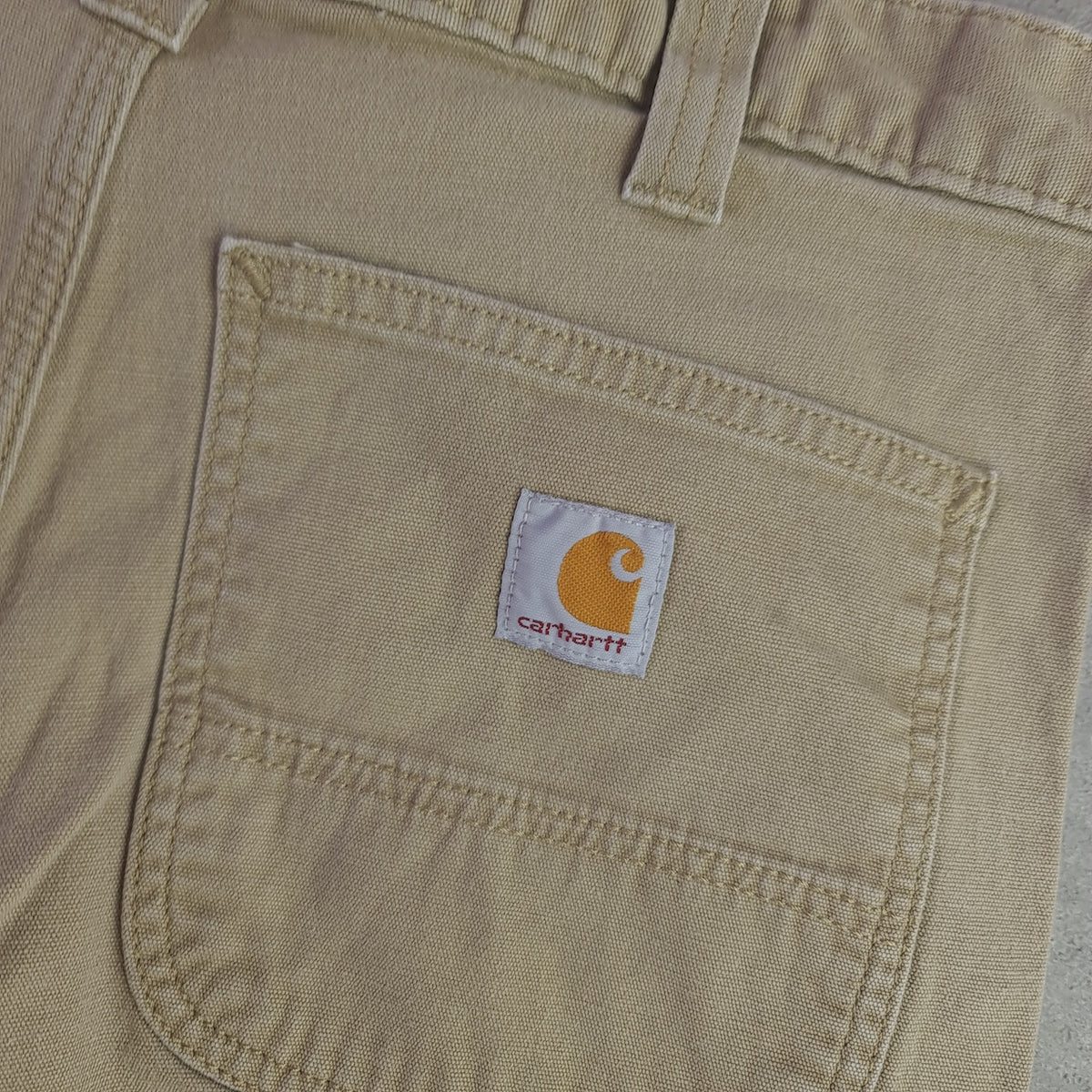Carhartt Relaxed Fit Carpenter Pants
