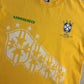 Vintage Umbro Brasil USA 1994 World Champions T-Shirt